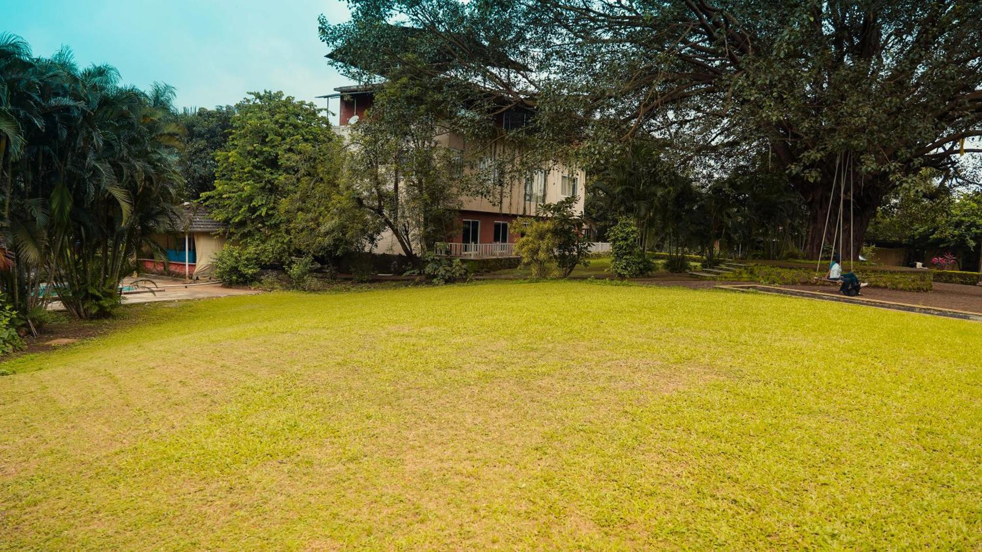 Whispering Peepul Resort Badlapur Exteriér fotografie