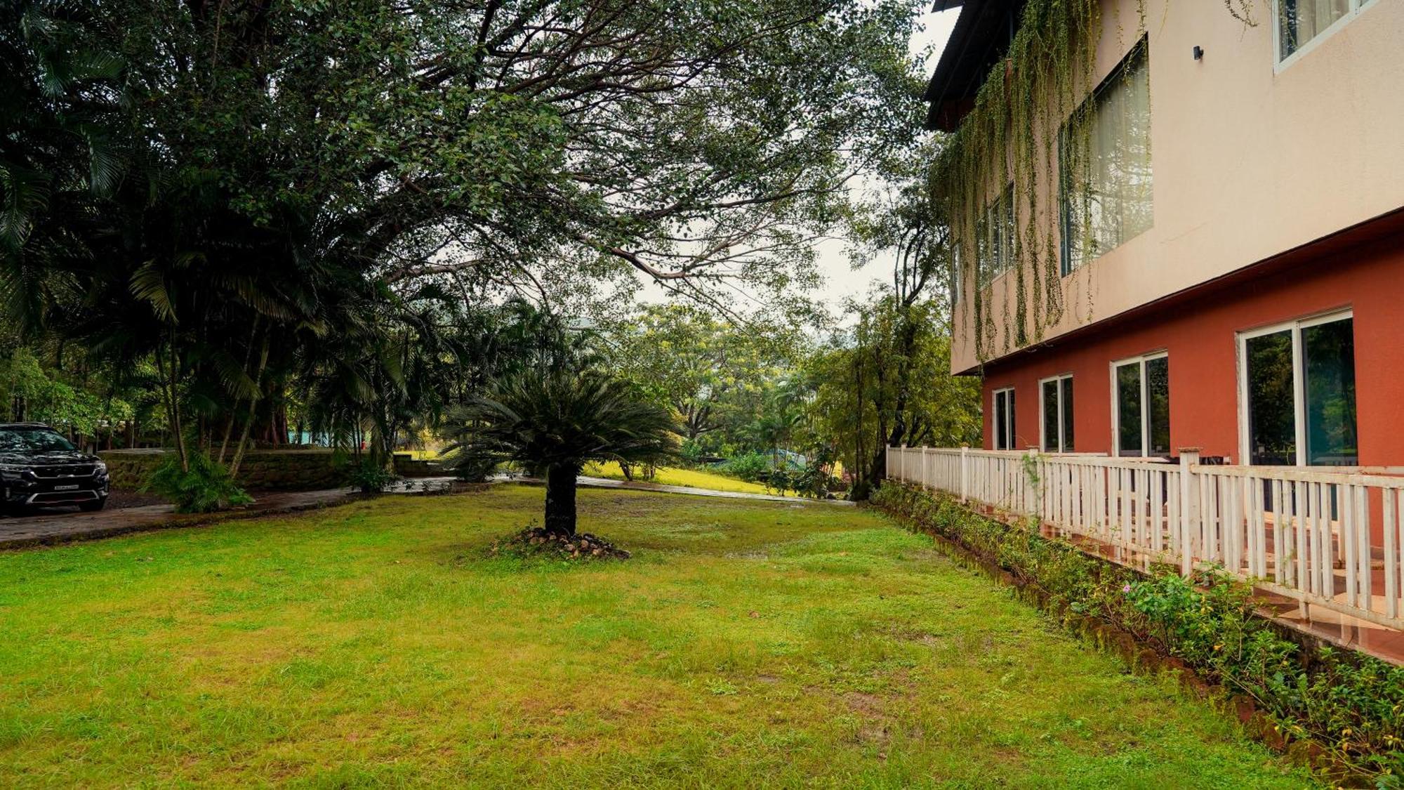 Whispering Peepul Resort Badlapur Exteriér fotografie