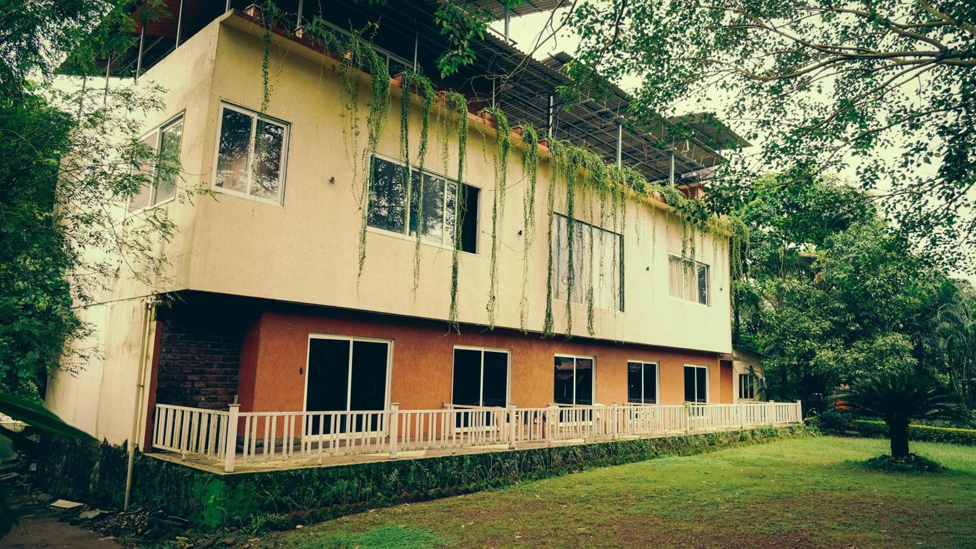 Whispering Peepul Resort Badlapur Exteriér fotografie