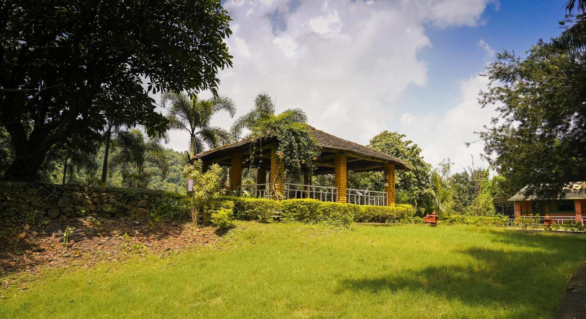 Whispering Peepul Resort Badlapur Exteriér fotografie
